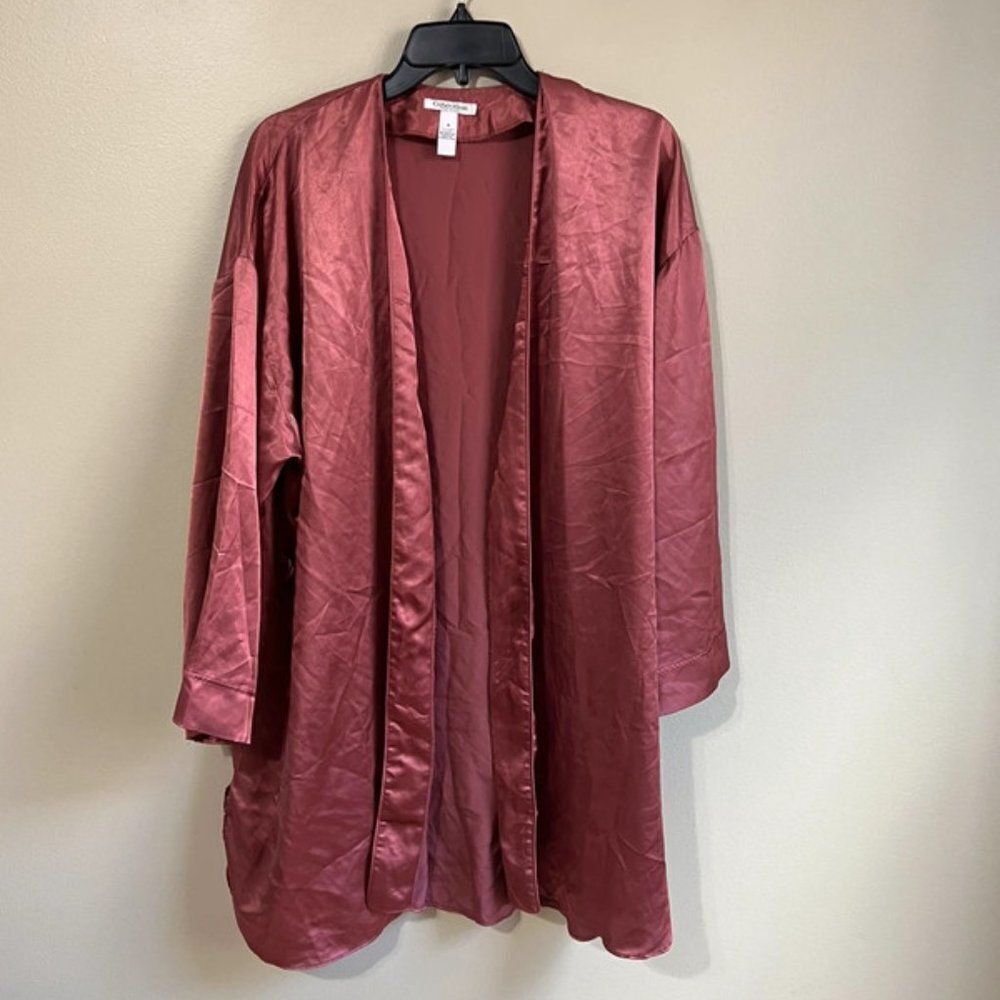 Calvin Klein medium‎ vintage robe